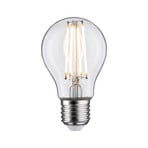 LED-Lampe E27 7,5W Filament 2.700 K, klar dimmbar