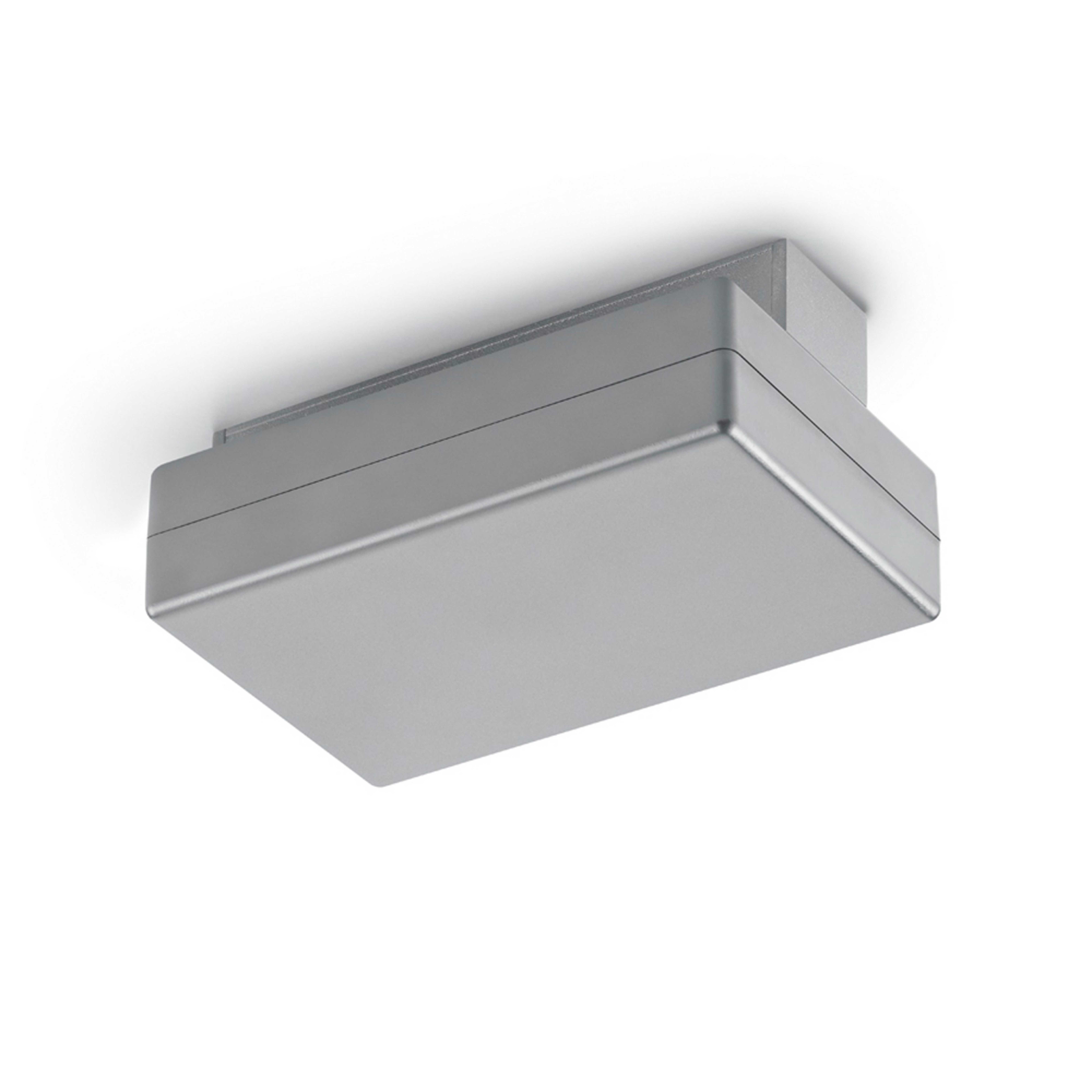 Flex-Einspeisung für DUOline-Schiene, titan