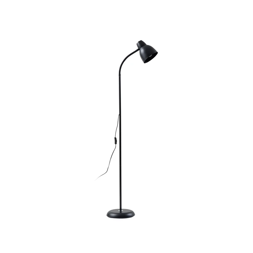 Lindby - Tebbi floor lamp, black