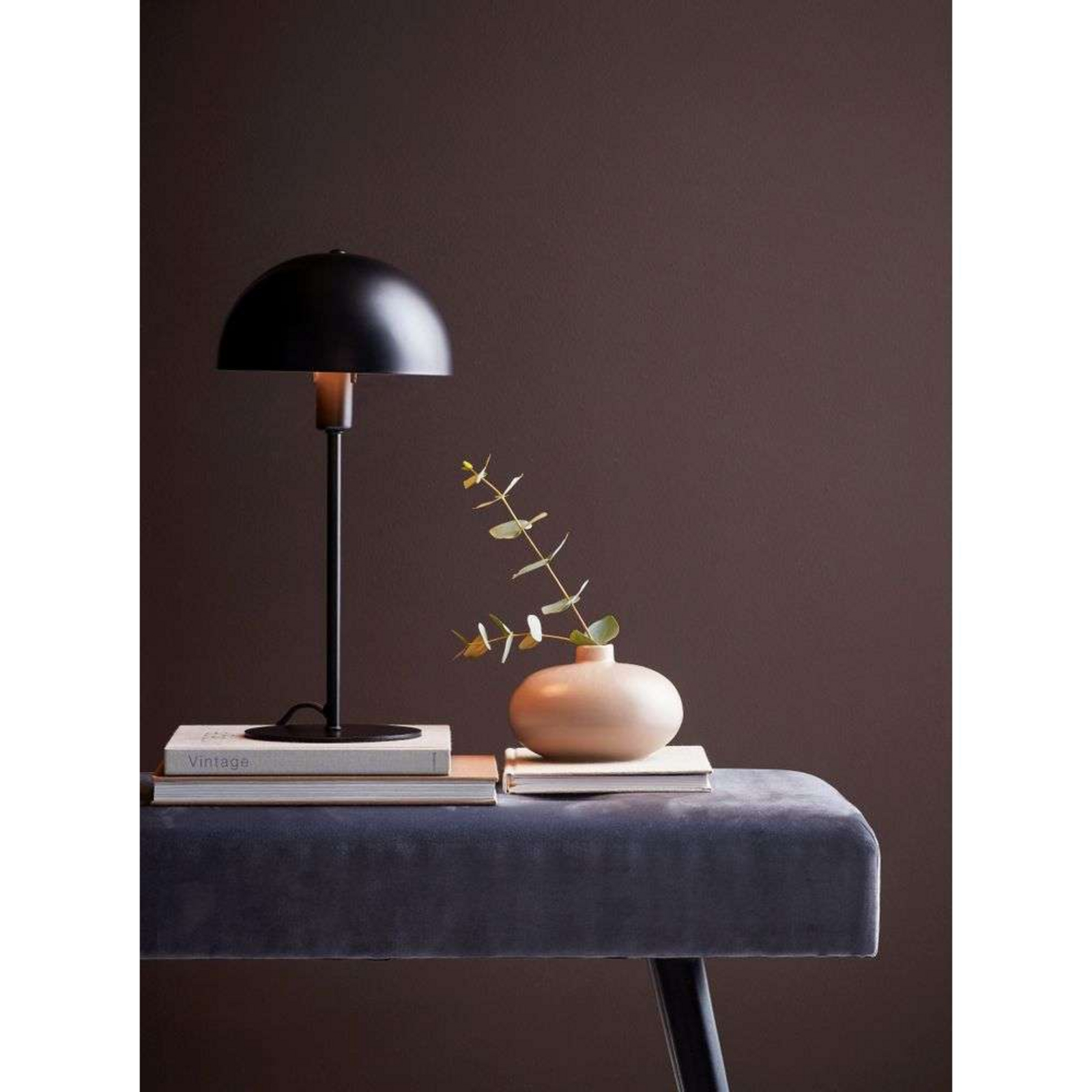 Ellen 20 Lampă de Masă Black - Nordlux