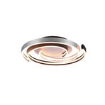 LED ceiling light Caya, dimmable