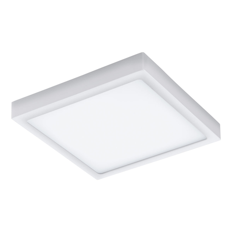 EGLO connect Argolis-C Außenlampe eckig