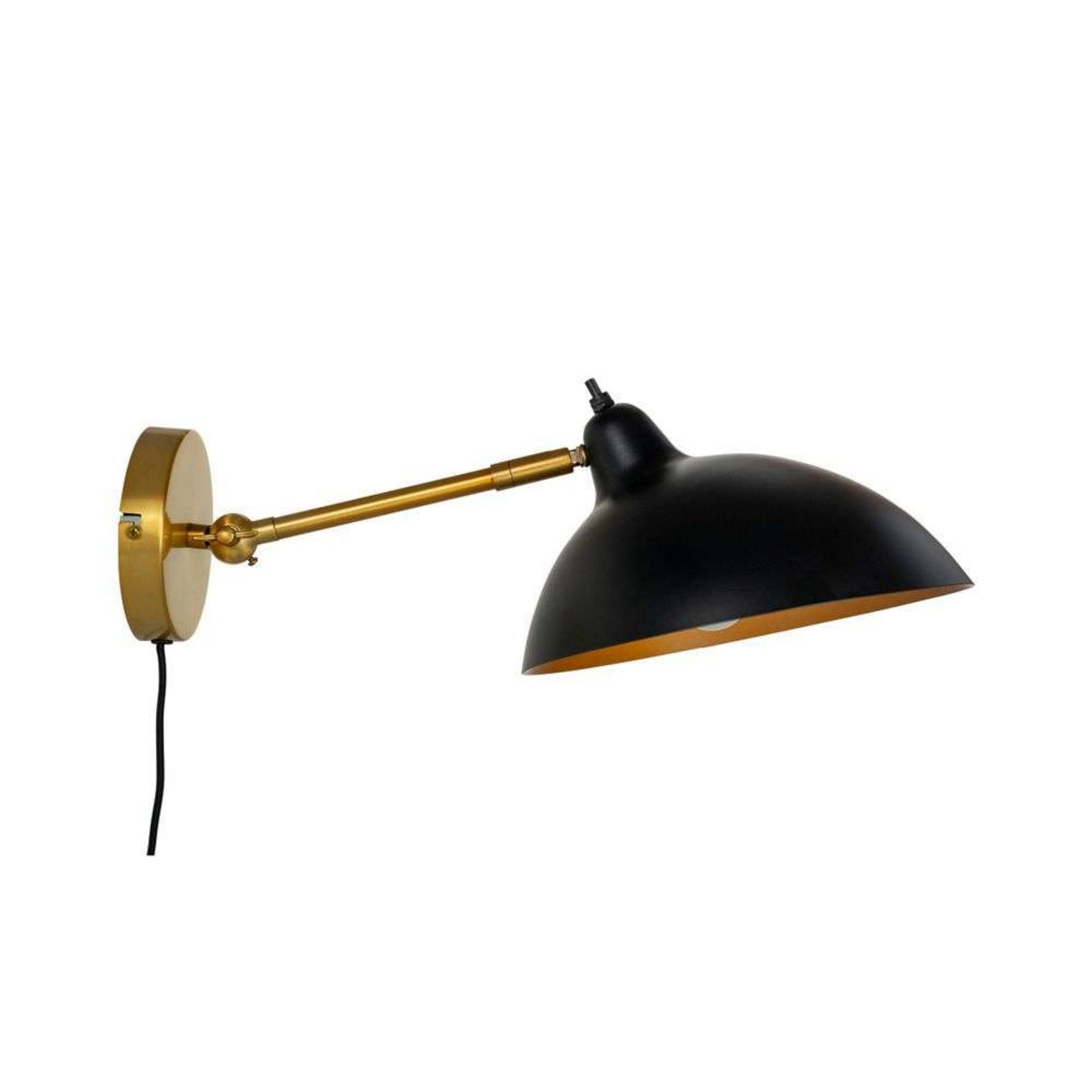 Futura Wall Lamp Antique Brass - DybergLarsen