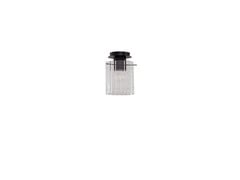 Eirian Lámpara de Techo Clear/Black - Lucande