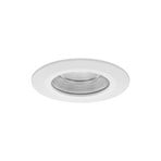 BRUMBERG Downlight LED de encastrar Lydon Midi, ligar/desligar, 3.000 K