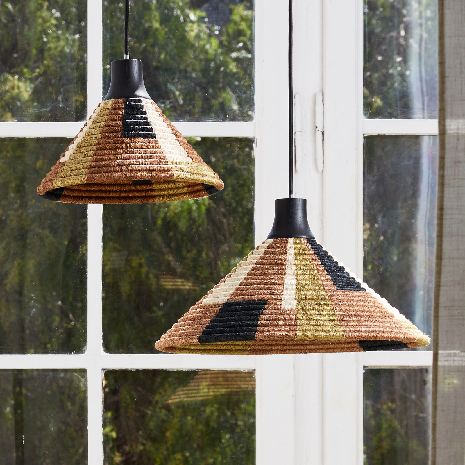 Parrot Pendant XS Brown - Forestier