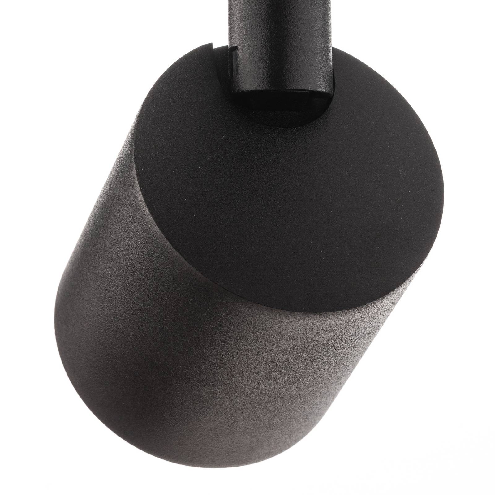 Ivela LED-Schienenstrahler Perfetto Puro 3-Phase schwarz 930 günstig online kaufen