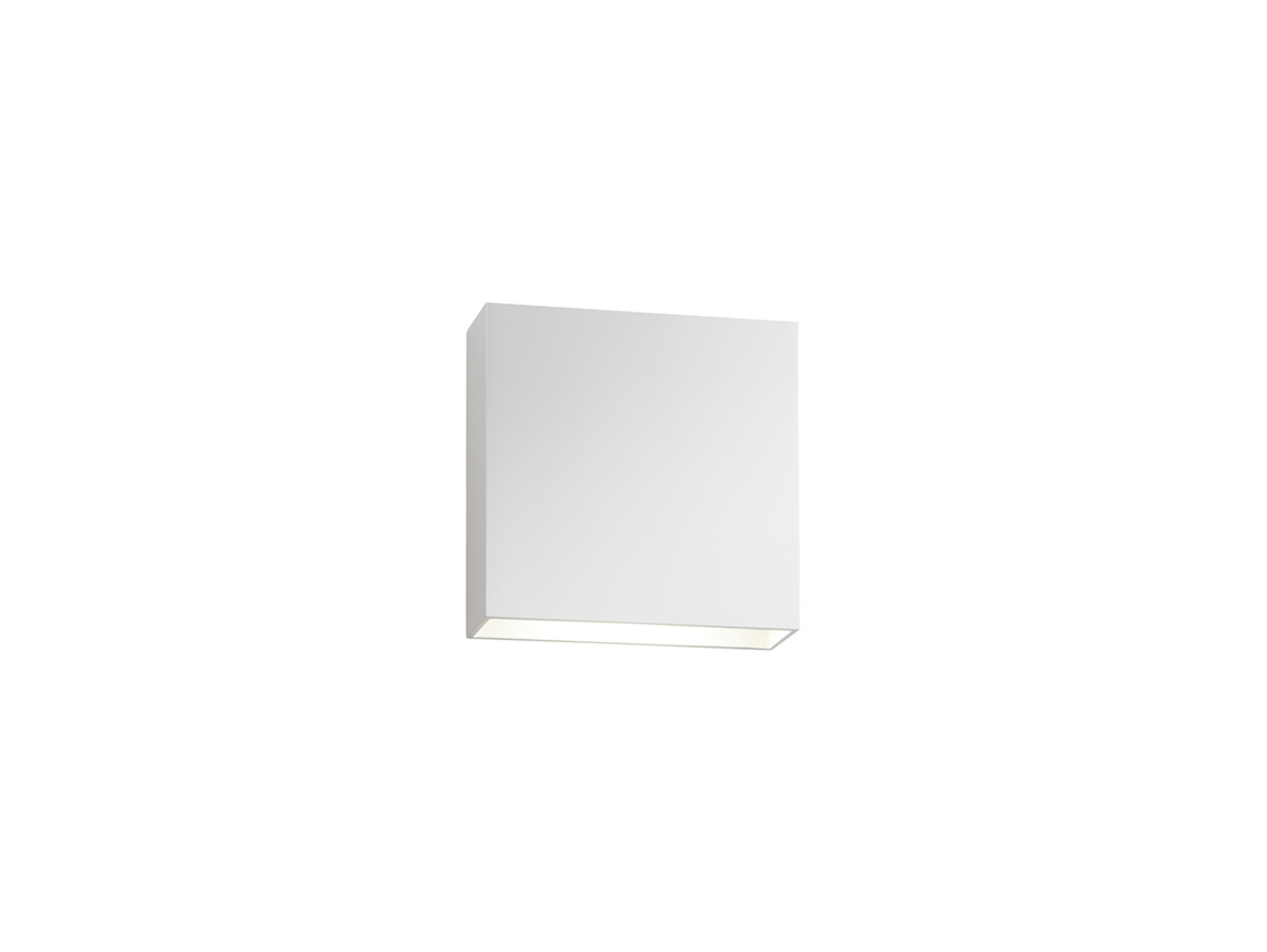 Compact W2 Lampada da parete Up/Down 2700/3000K Bianco - LIGHT-POINT