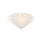 Deckenleuchte Plisado im Faltendesign