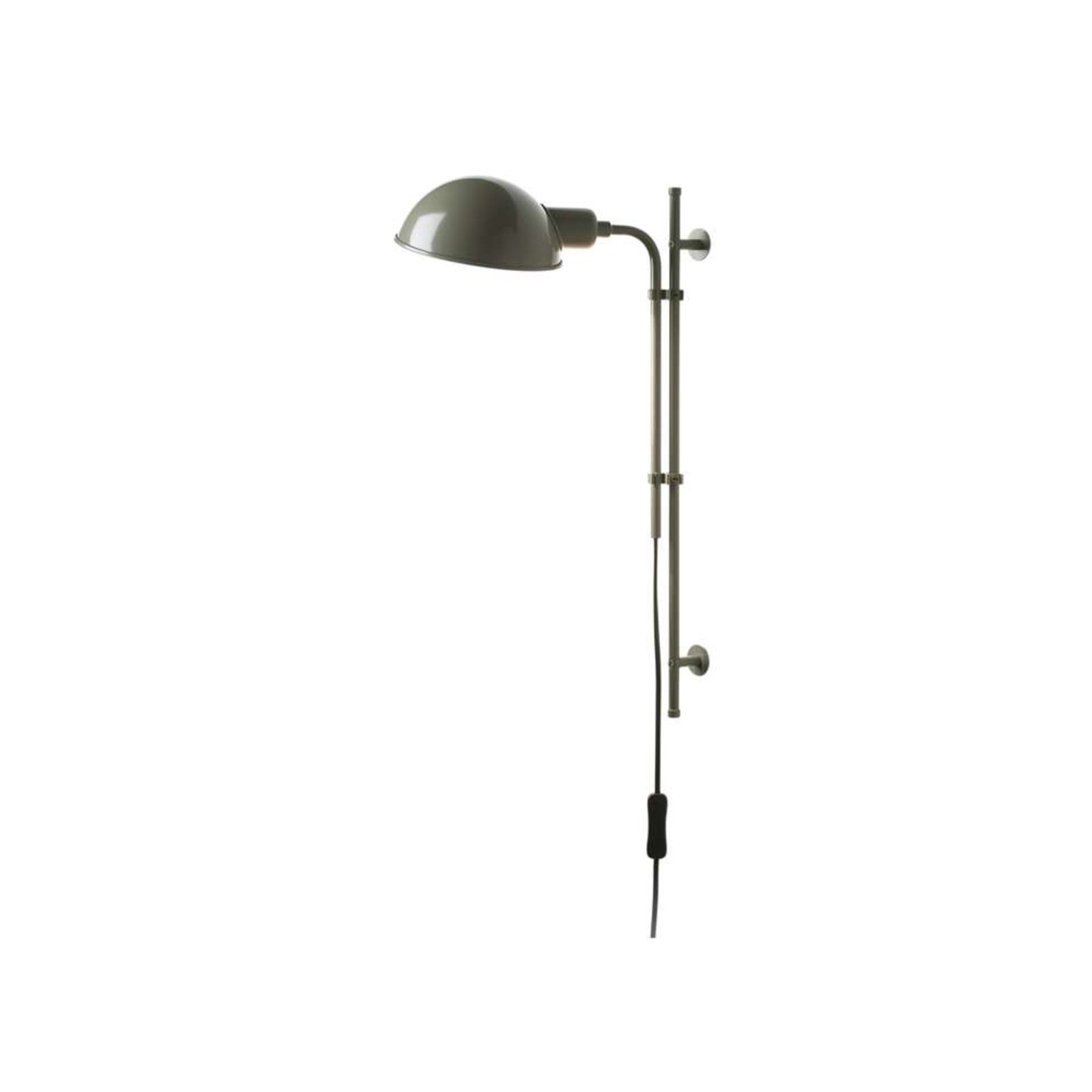 Funiculi Wall Lamp Moss Grey - Marset