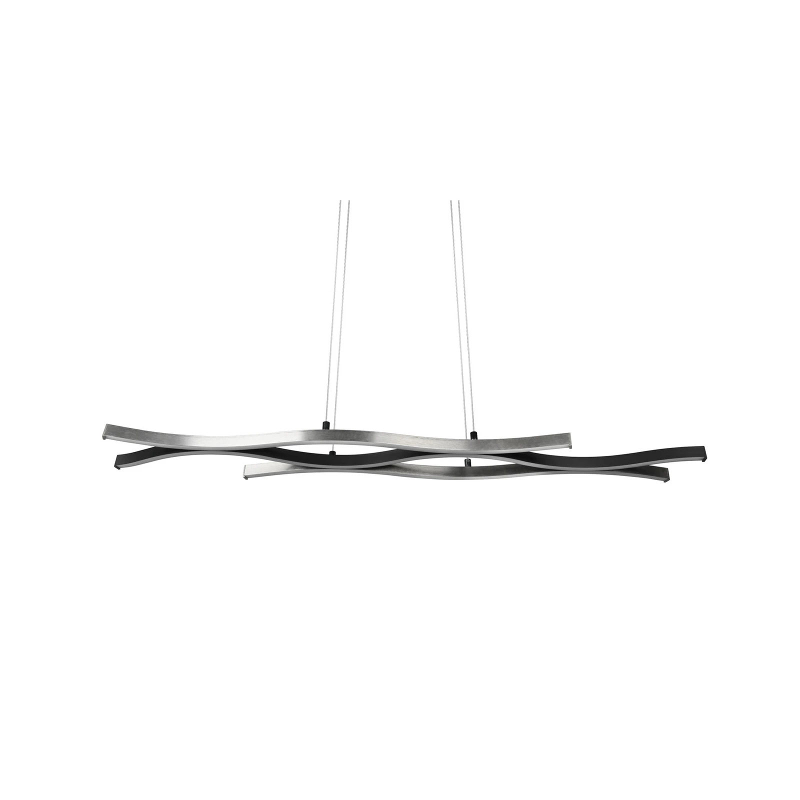 Blaze LED visilica, CCT, prigušiva, aluminij