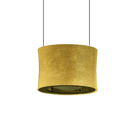 BANKAMP Impulse LED-Hängeleuchte 1-flammig gold