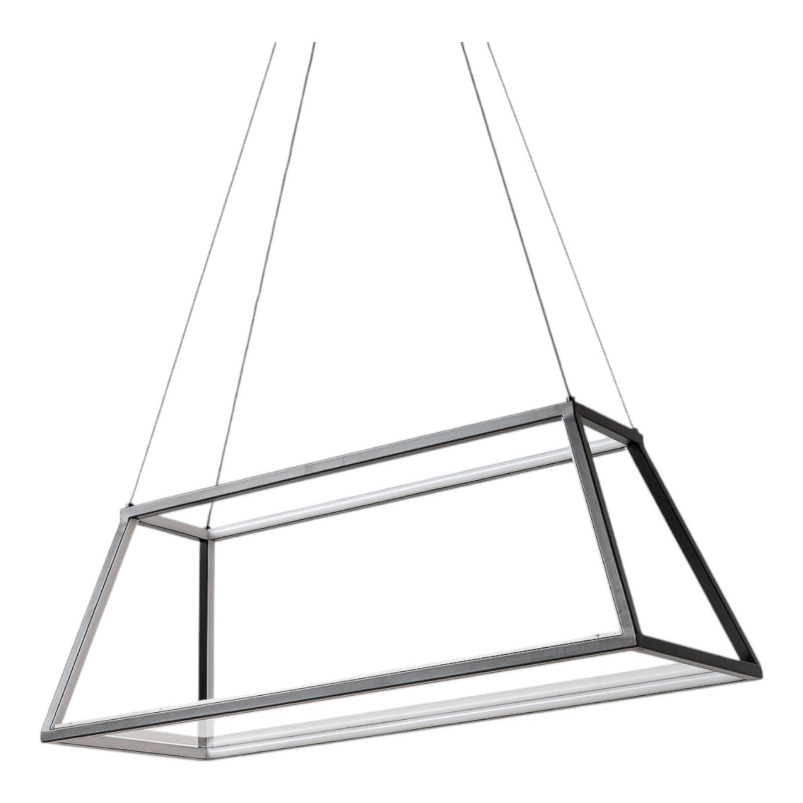 Mensola LED Suspension Noir - Lucande