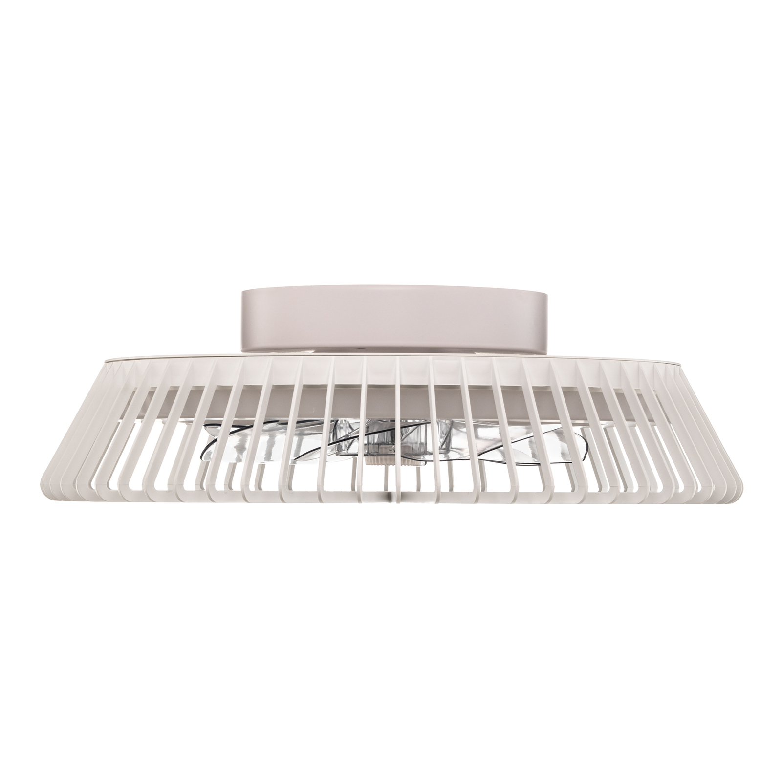 LED plafondventilator Himalaya, app, afstandsbediening, wit LED plafondventilator Himalaya, app, afstandsbediening, wit