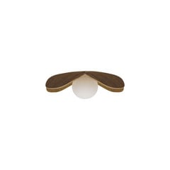Forget Me Not Mini Schirm Dark Oak - UMAGE