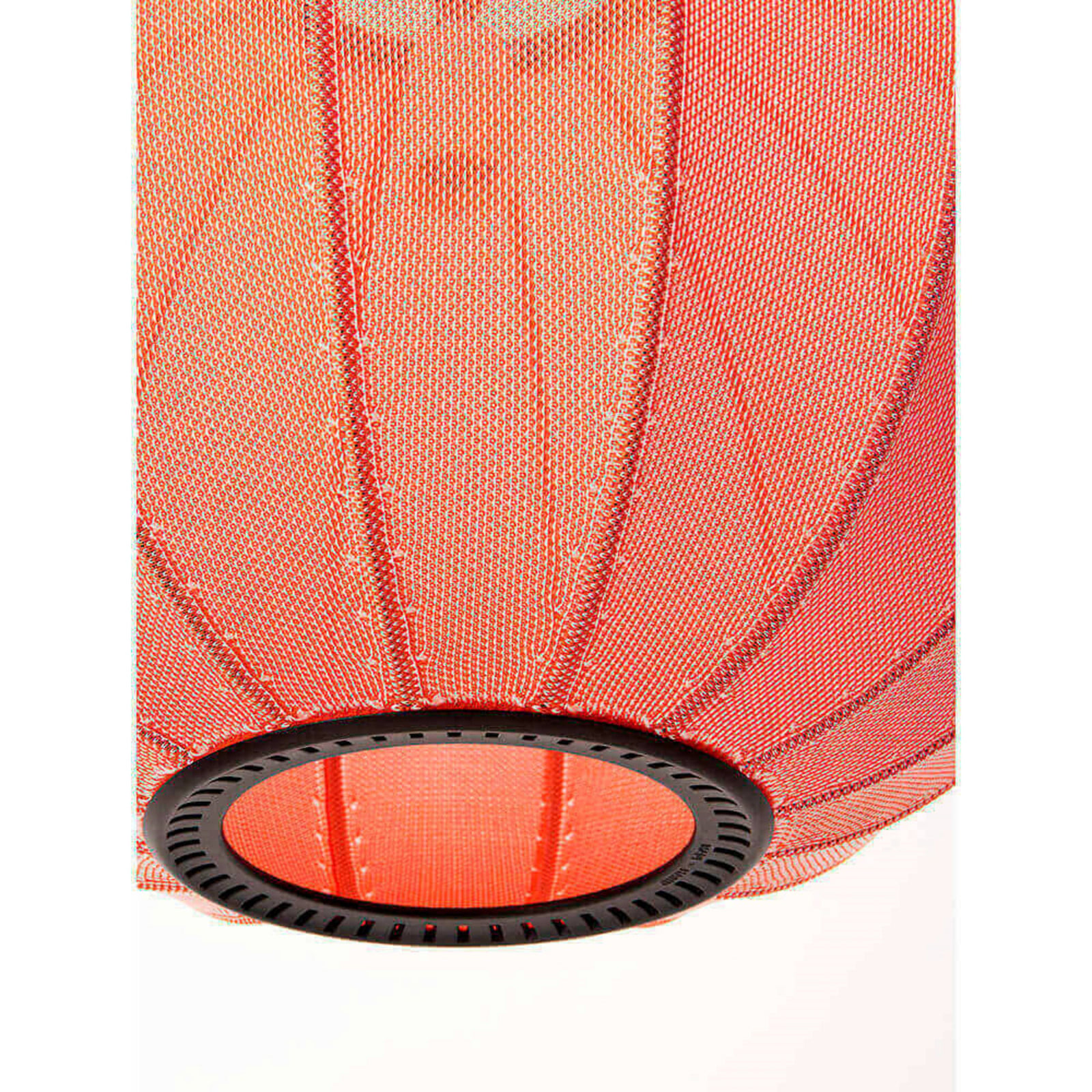 Knit-Wit 45 Round Pendel Coral Made By Hand - Soveværelse - Aluminium