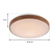 product size