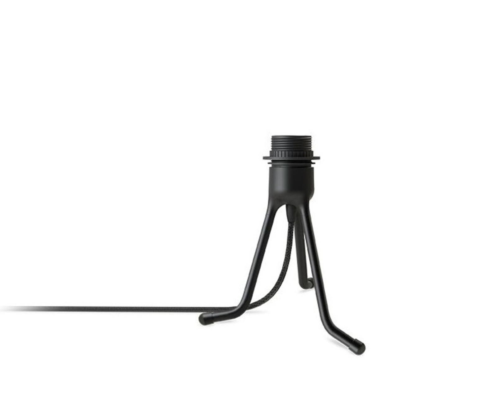 Tripod Suport Veioză Black - UMAGE