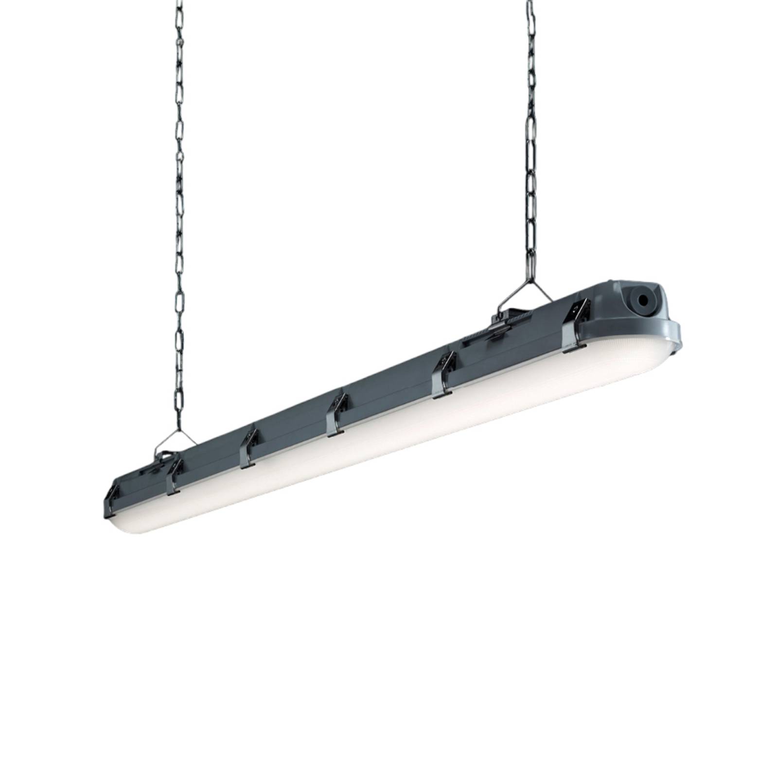 BRUMBERG Humid One luminaire à vasque 18 W 119 cm