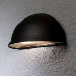 Kültéri fali lámpa Torino E27, fekete
