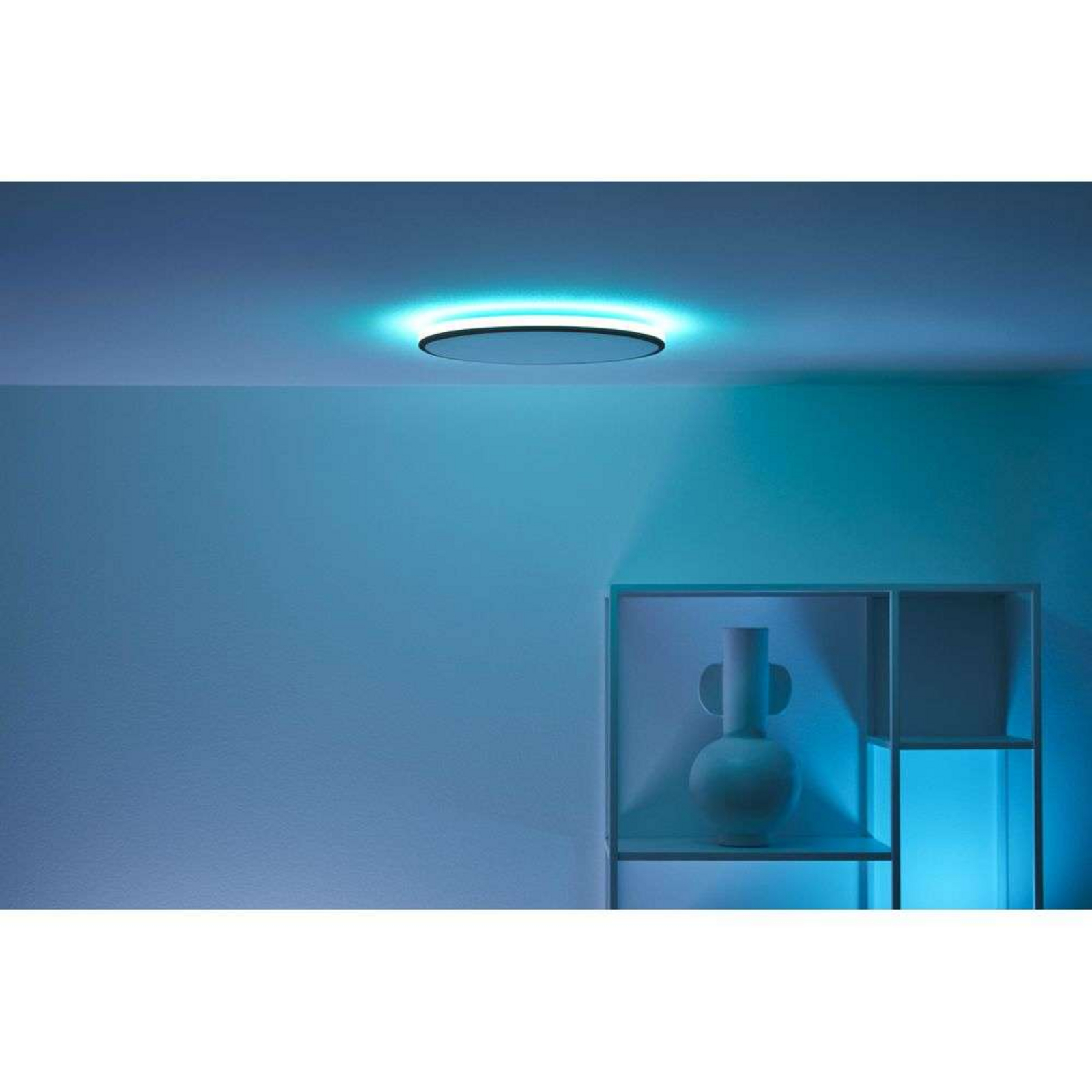 Rune WiZ Plafond RGB Black - WiZ