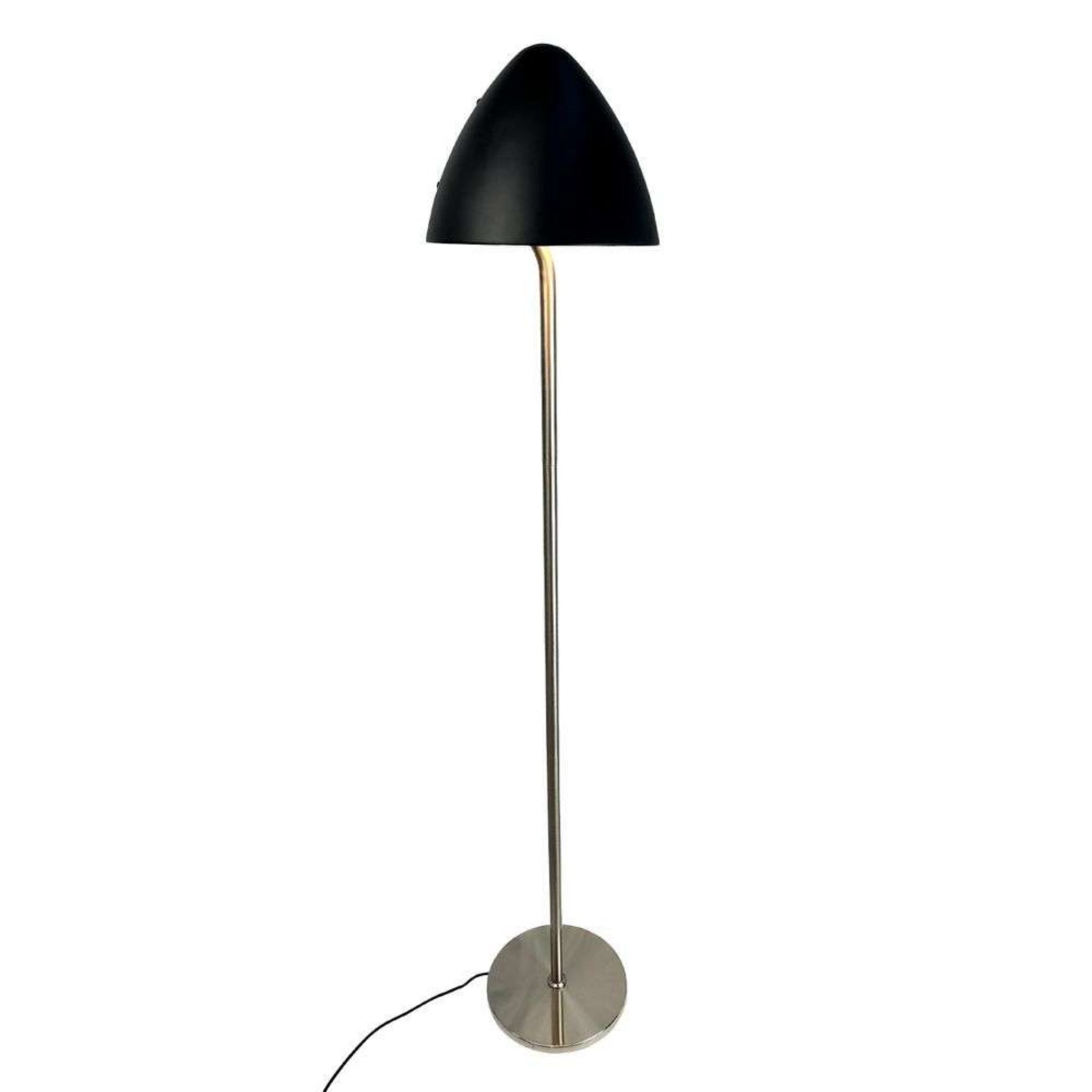 Oulu Lampadar Black/Brushed Steel - DybergLarsen