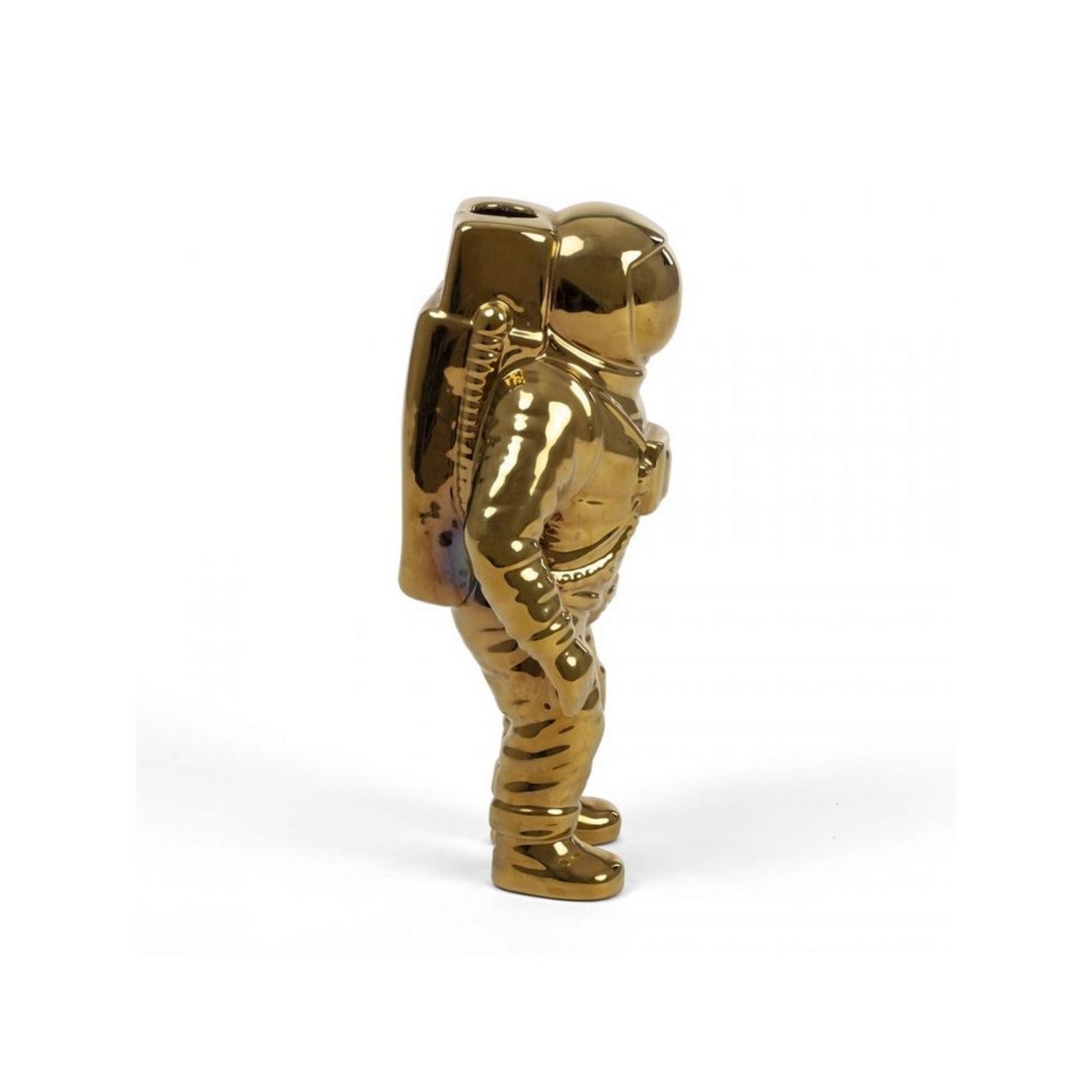 Starman Vase Gold - Seletti