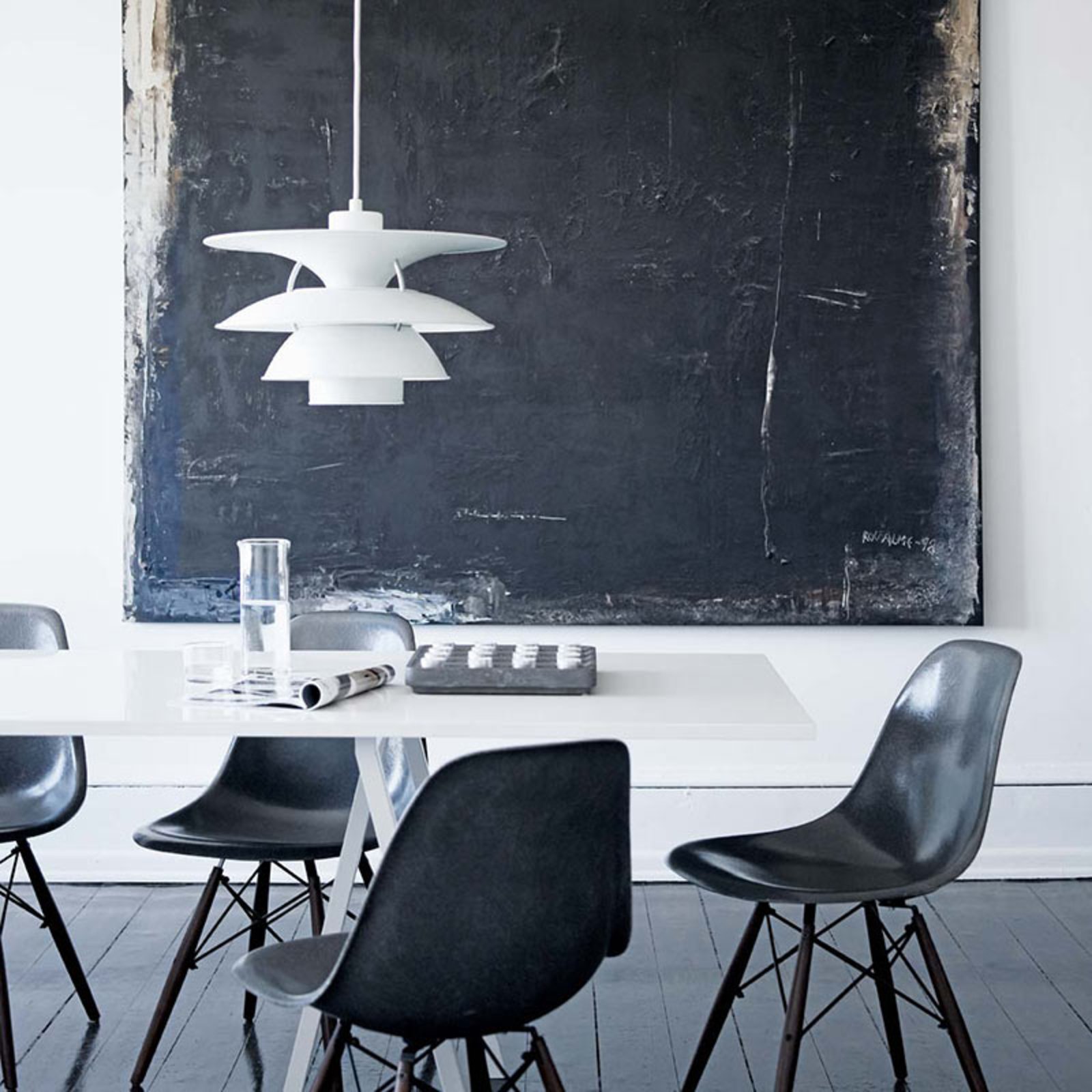 PH 5-4½ Taklampa White - Louis Poulsen