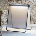 Luminaire de terrasse LED Cadaqués, beige