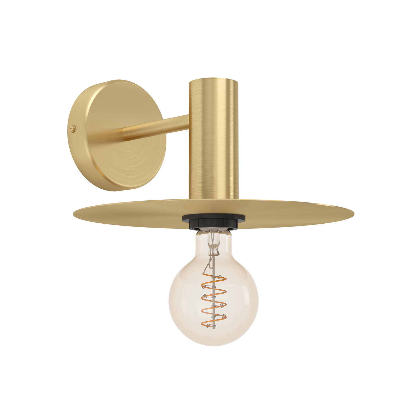 Escandell aplică alamă periată