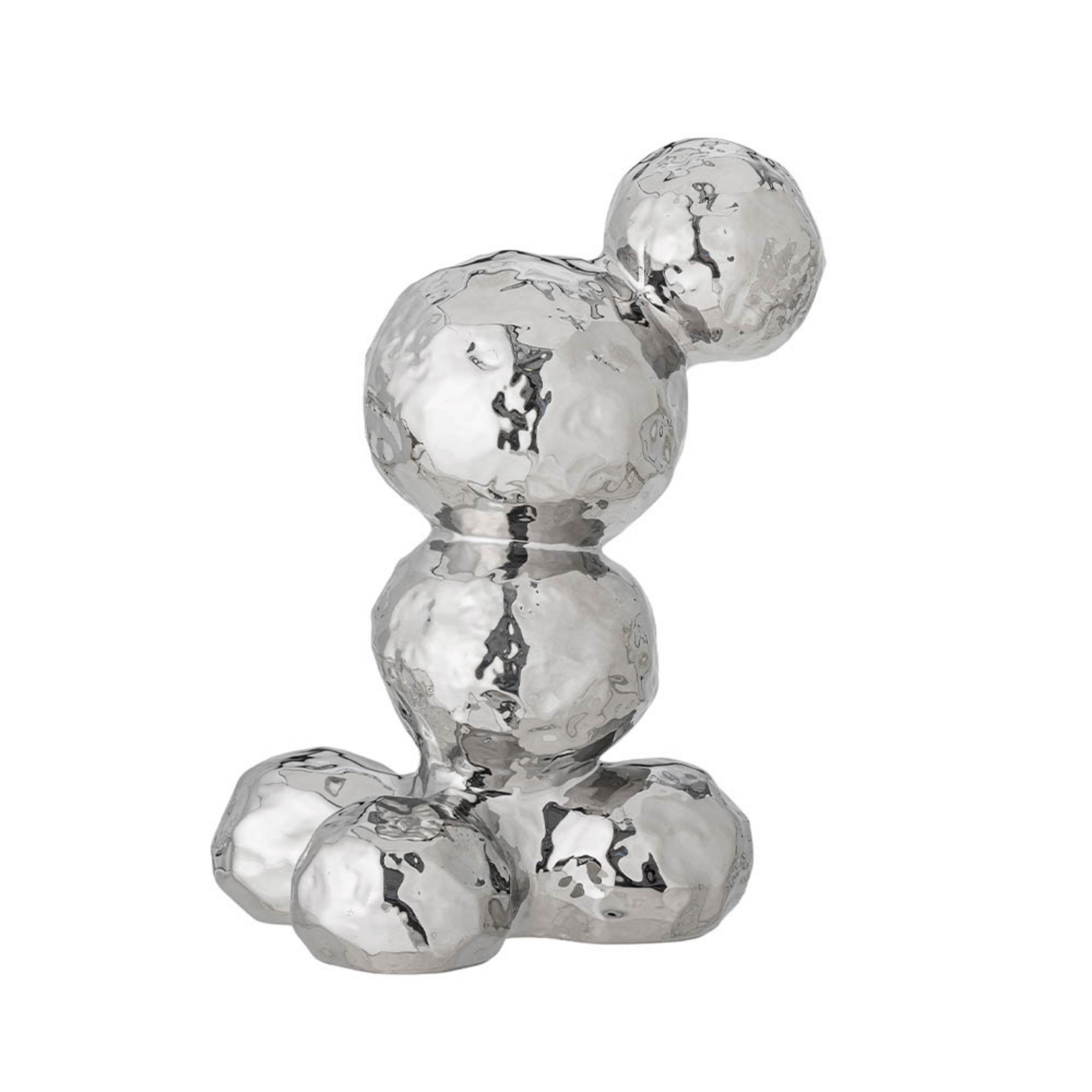 Bobby Escultura Silver - Bloomingville