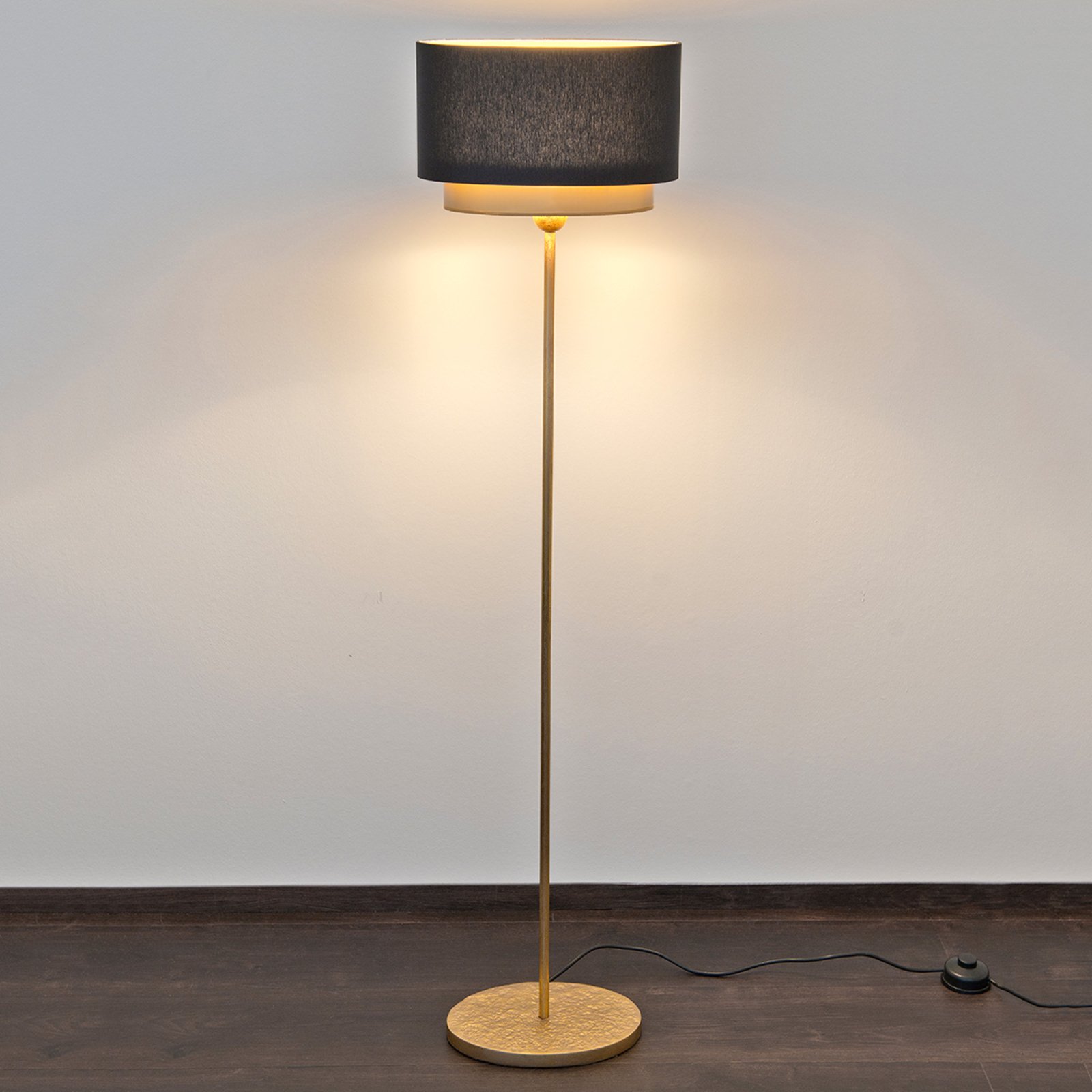 Mattia Oval - brilliant floor lamp