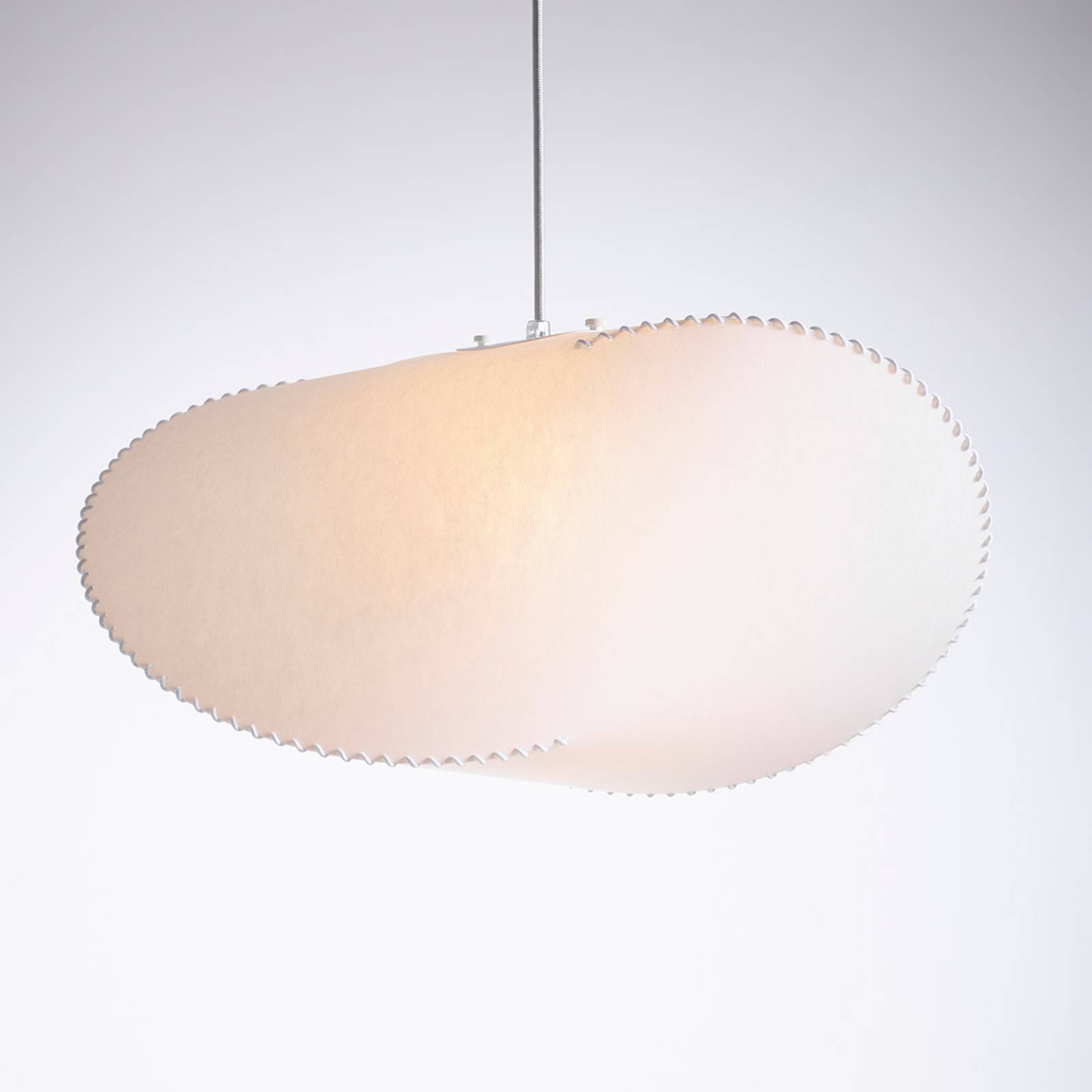 Domus Lampa wisząca Floyd szerokość 52 cm