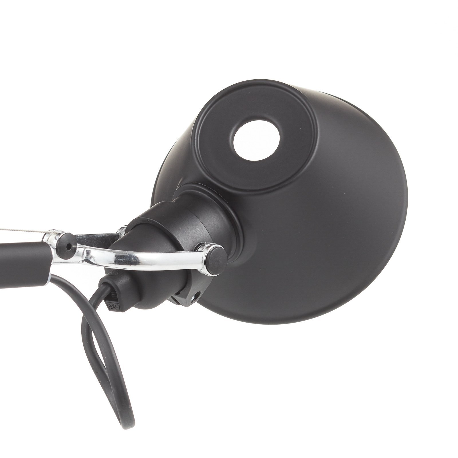 Tolomeo Micro Table Lamp Black - Artemide