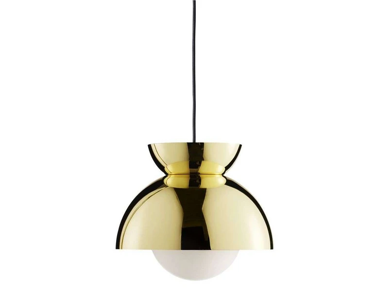 FRANDSEN - Butterfly Pendelleuchte Ø29 Brass