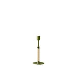 Duca Candle Holder Olive Green - Audo Copenhagen