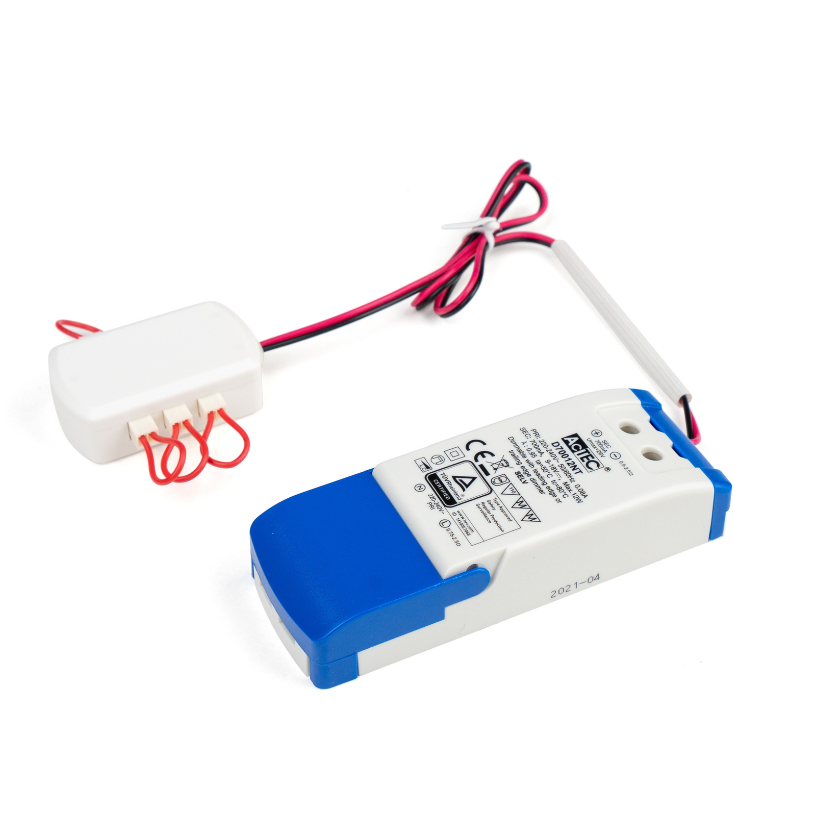 SLC MiniOne sterownik 9-18V DC, 700mA, 12W