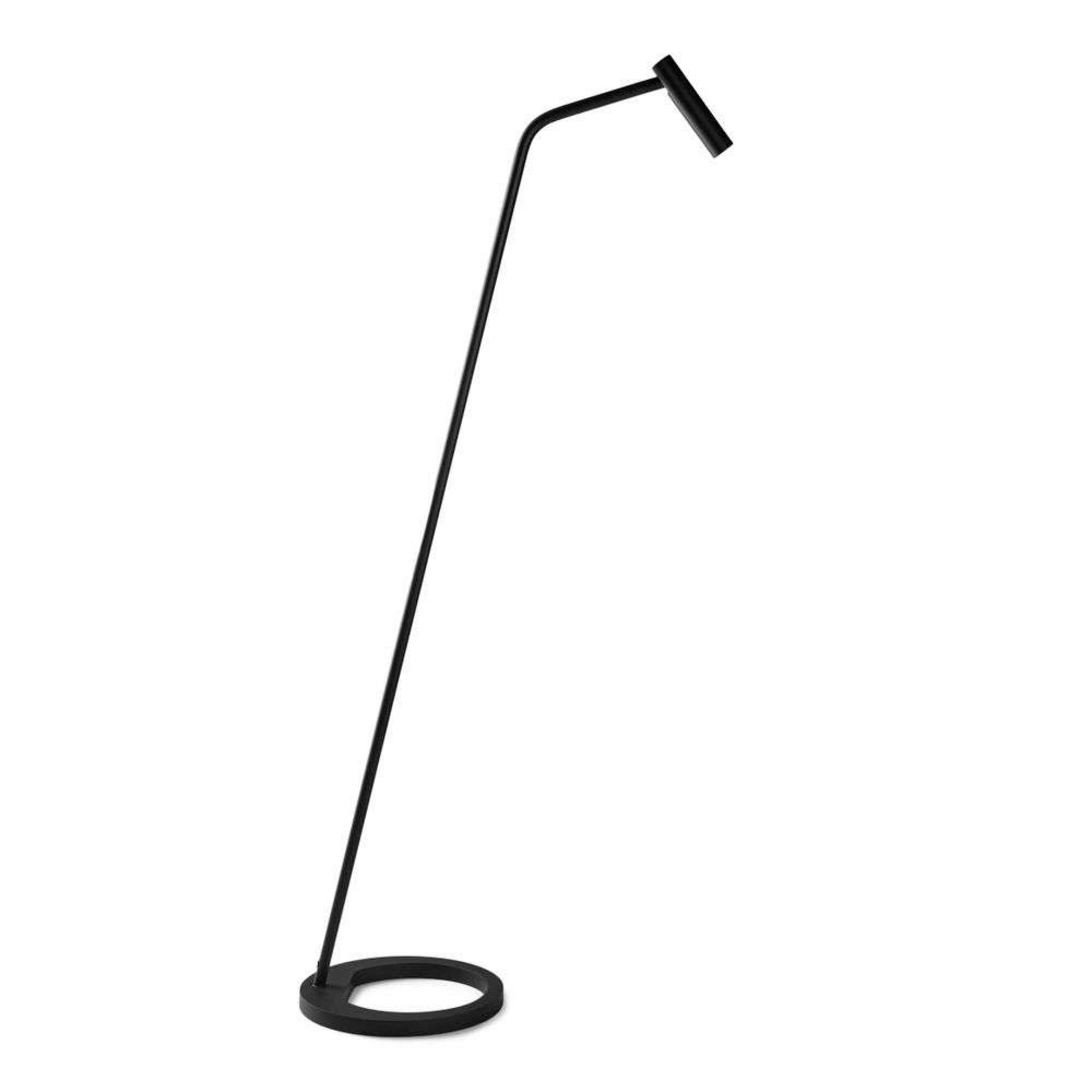 Antidark F1 Golvlampa Svart - Antidark