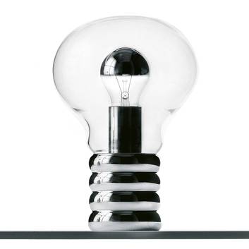 Lampe à poser Bulb, un classique d’Ingo Maurer