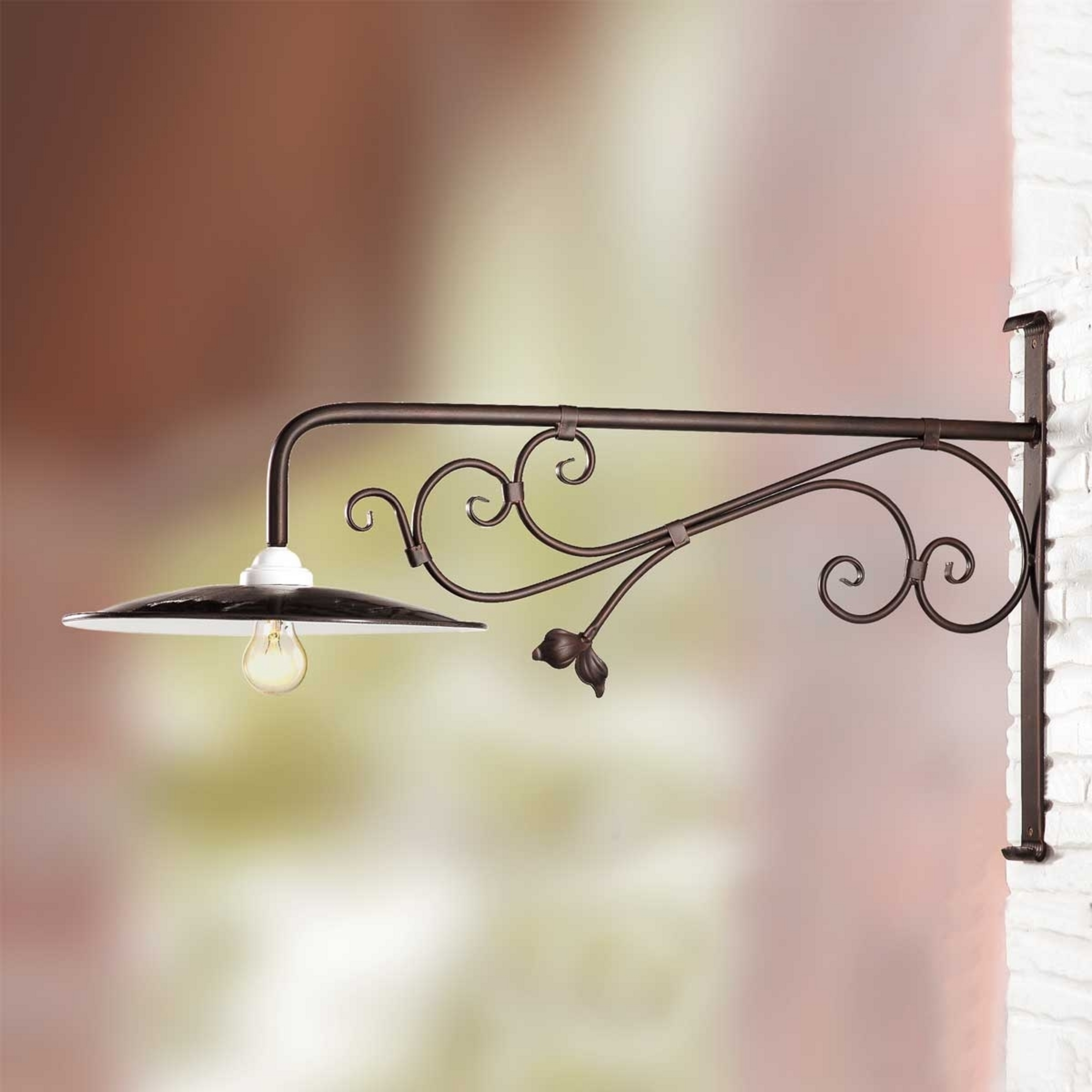 Lampa ścienna PORTO GRANDE