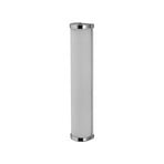 OSRAM Φωτιστικό τοίχου BATHROOM, χρώμιο Μήκος 46 cm Μέταλλο/γυαλί IP44