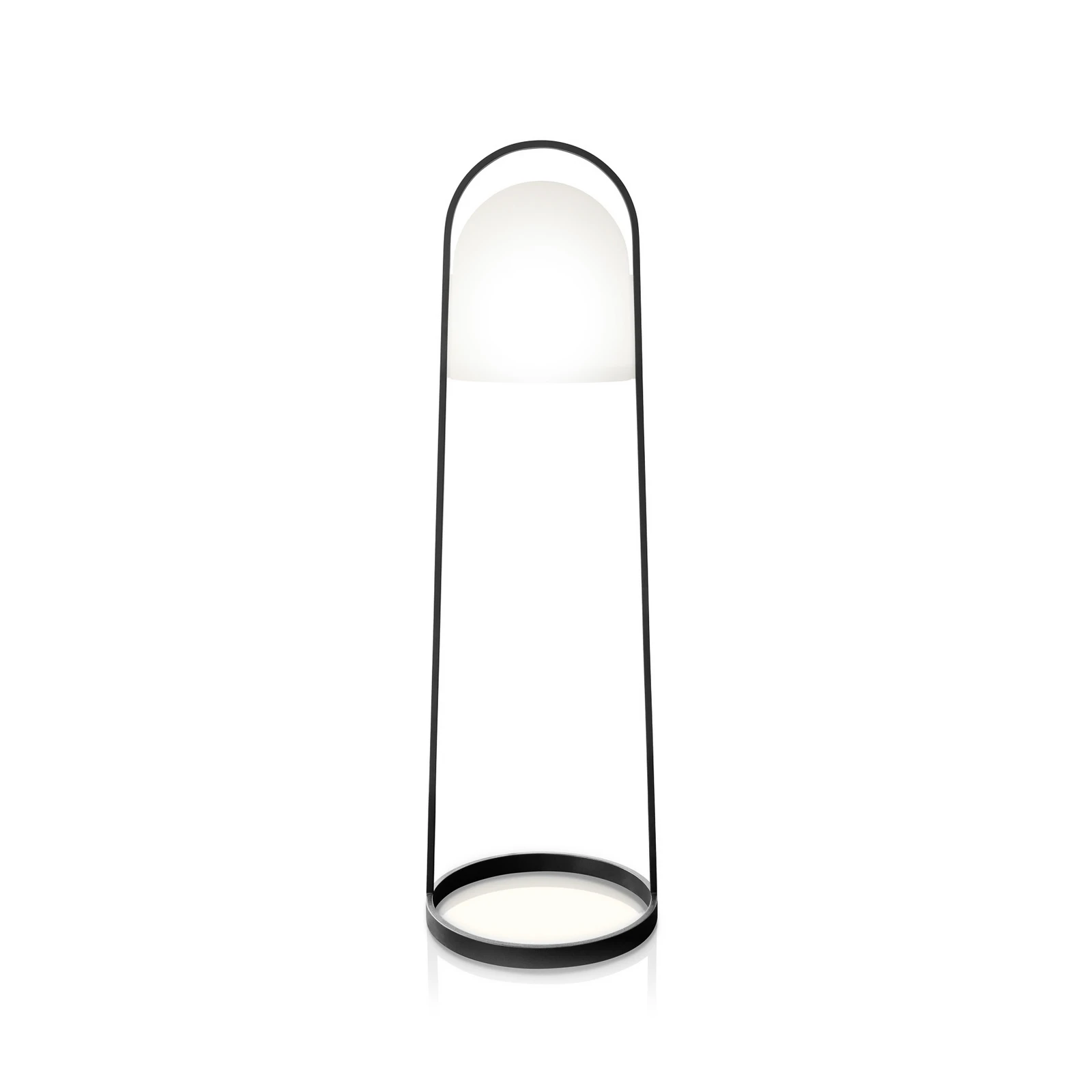PLEASE WAIT to be SEATED Solarna lampa SUNLIGHT, 100 cm, IP65
