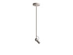 Bird Wall/Ceiling Lamp w/2 Rod H3,5+H20,5 White - KDLN