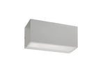 Asker Up/Down Kültéri Lamp L22,5 Aluminium - Norlys