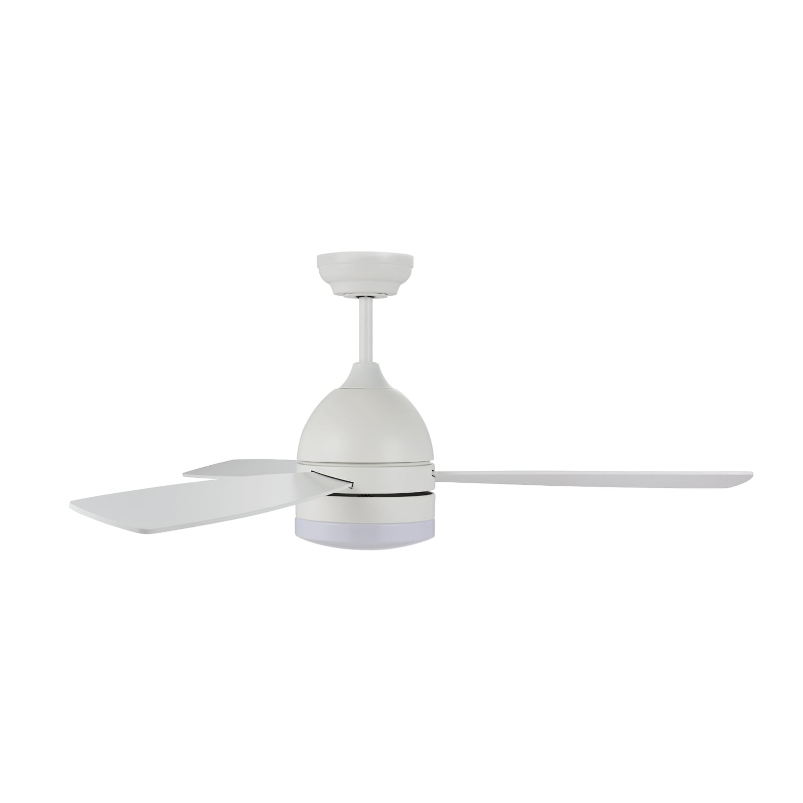 Vector LED-Deckenventilator DC leise 122 cm CCT - Beacon