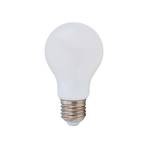 E27 LED bulb 7W, 806 lm, 2,700 K, opal