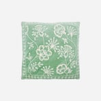 HDMano cushion cover, mint green/white, 50 x 50 cm - House Doctor