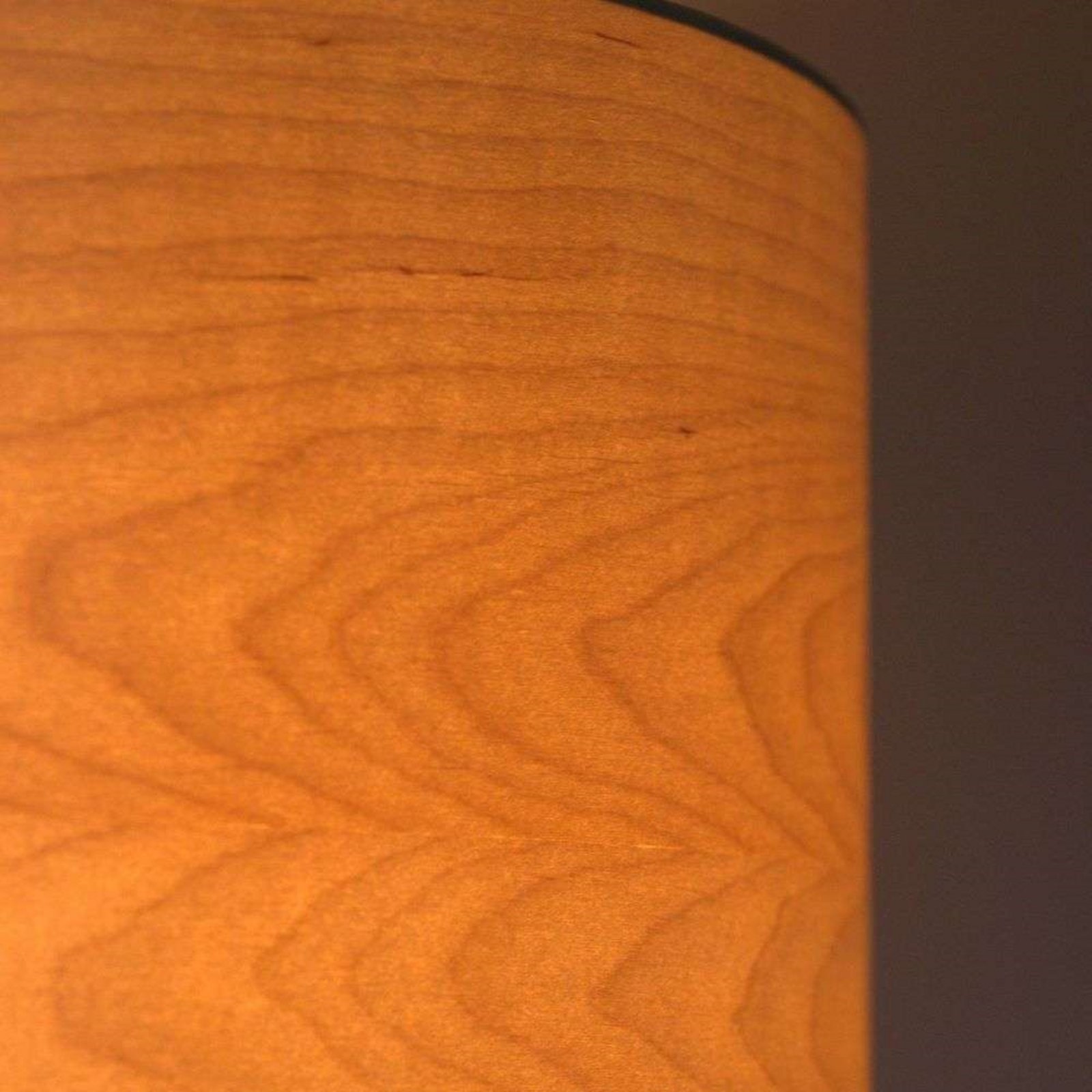 Veneer Stolová Lampa Ø25 Alder - Envostar