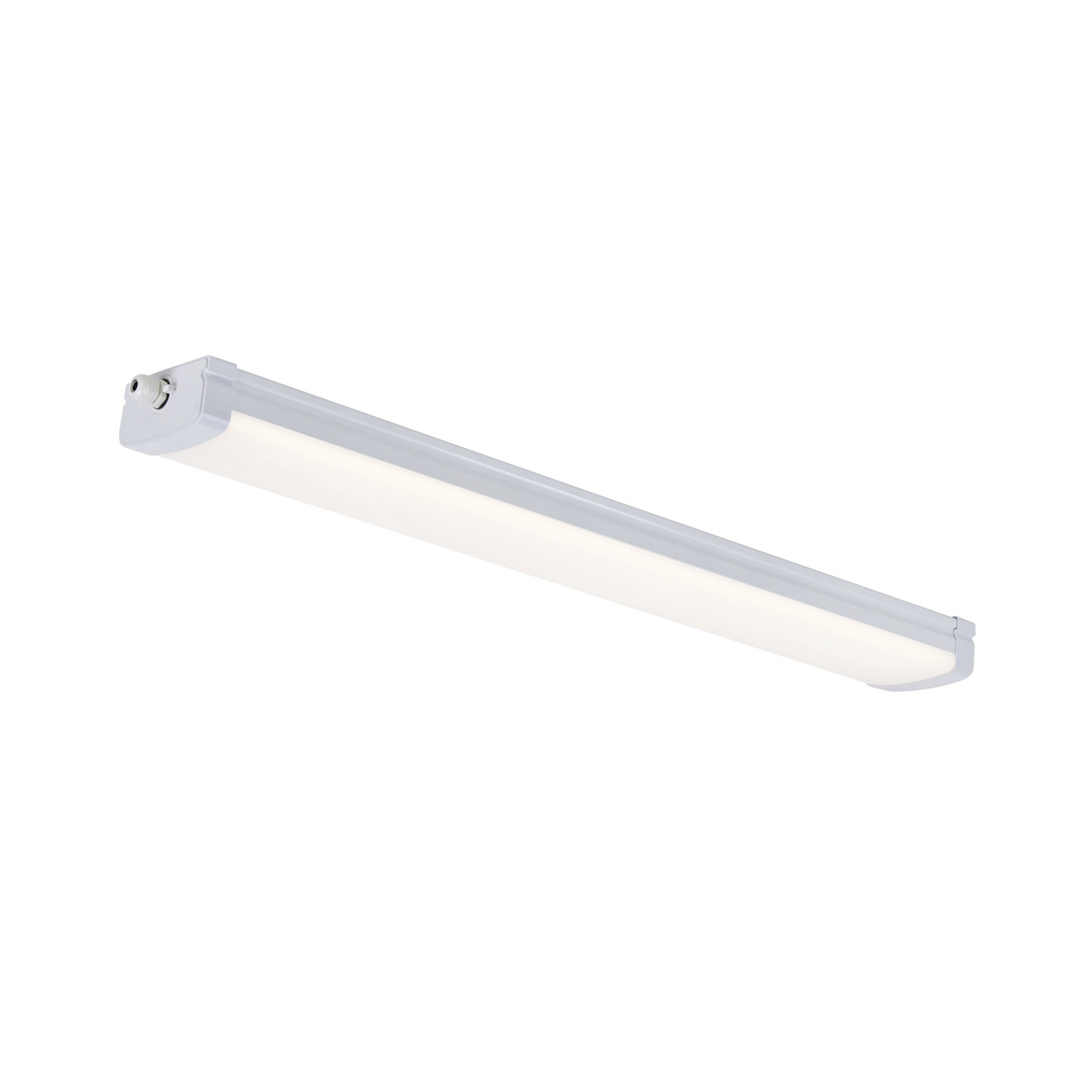 Burbank LED-sensorlichtlijst IP65, 90 cm, 4.000 K - Nordlux