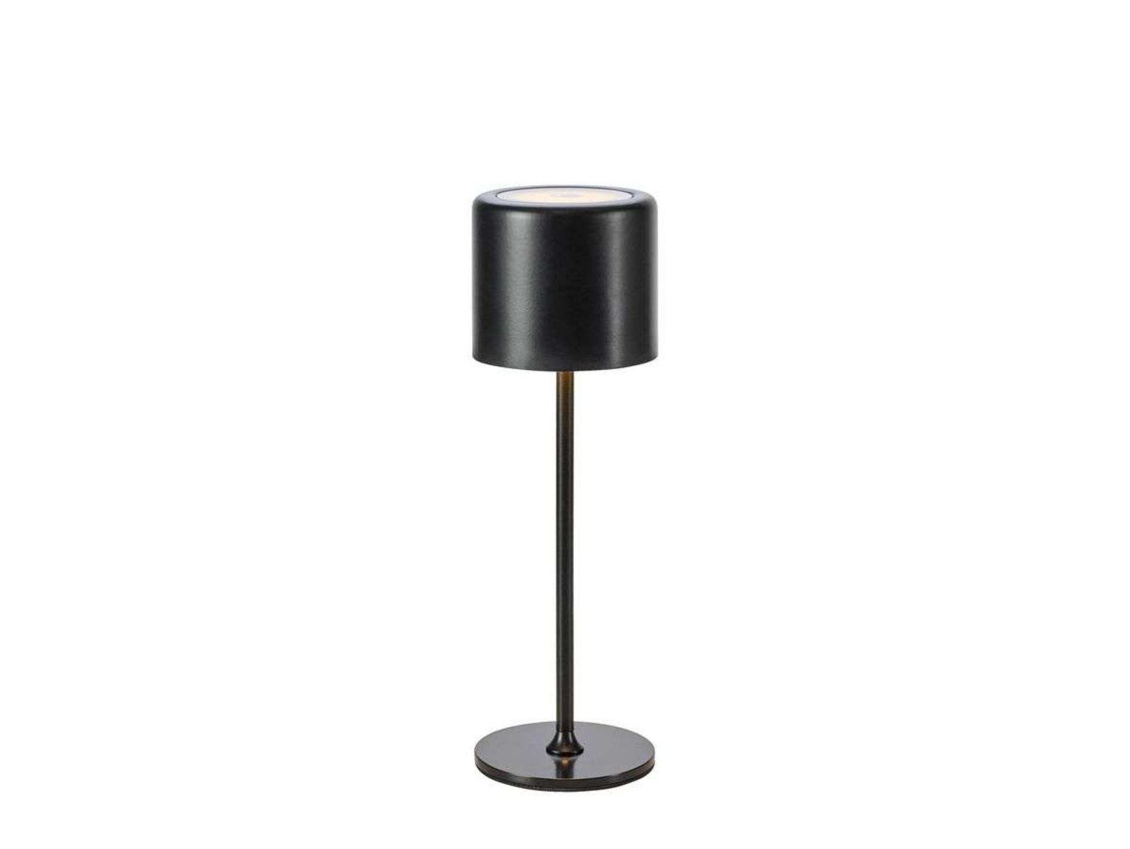 Filo Portable Bordslampa IP44 Matt Black - Markslöjd